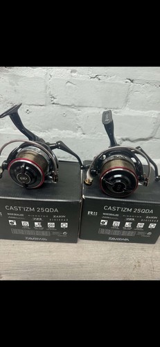 Daiwa castizm 25qda fishing - daiwa,