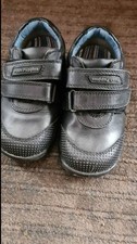 Hush Puppies Boys Black