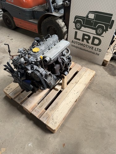 Land rover 300 tdi 16l - tdi, engine