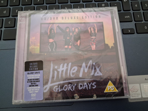 Little mix glory days new - days,