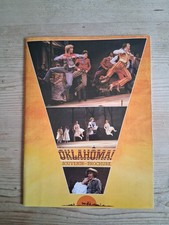 Oklahoma! Souvenir Brochure