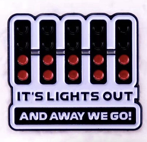 Formula lights out - out, pin