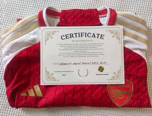 Arsenal ødegaard signed - arsenal,
