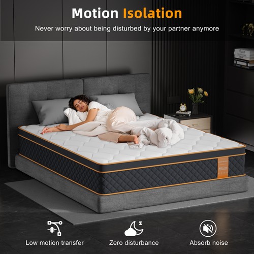 King size mattress - size,