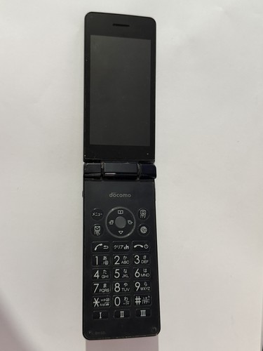 Sharp 02l ntt - sh-02l, docomo