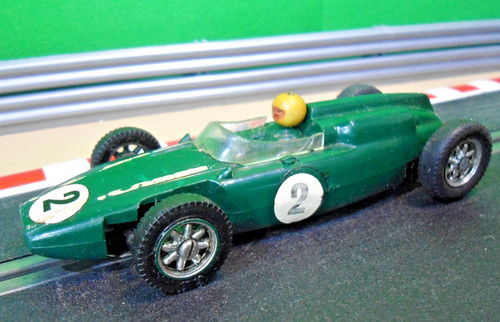 Vintage 1960s airfix mrrc - vintage,