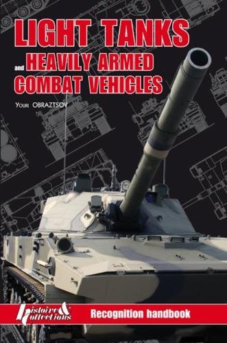 Light tanks and - tanks, armed