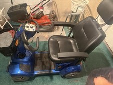2024 CareCo Titan Electric Mobility Scooter Excellent Condition Hardly Used
