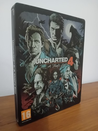 Uncharted thief s end - 4:, thief's