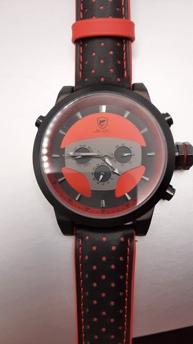 Shark sport military - military, watch