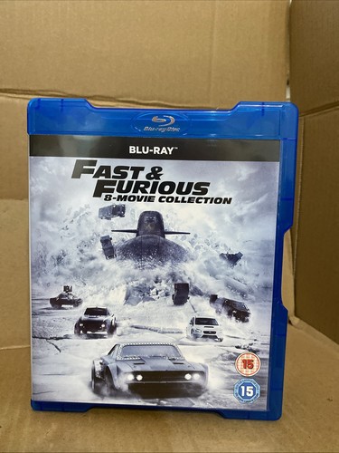 The fast furious - the,