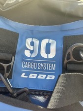 Loop tackle fly fishing Cargo System 90 litre duffel bag