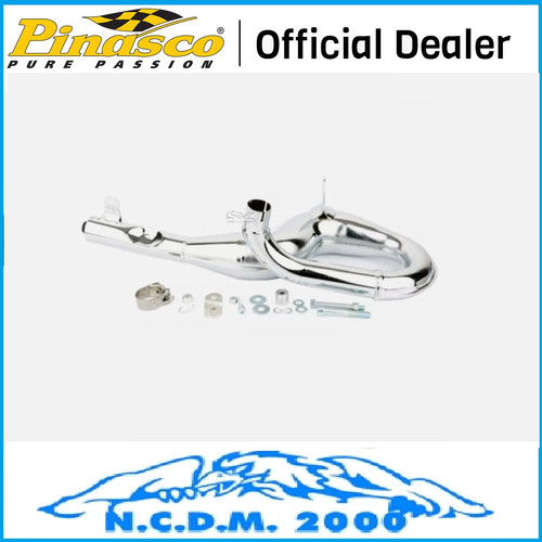 Pinasco chrome expansion - chrome,