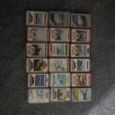 Ace Top Trumps