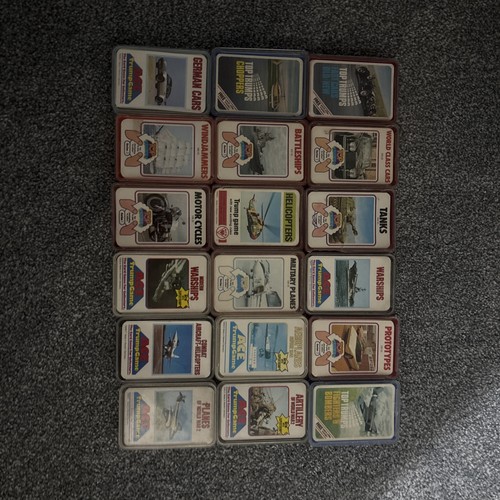Ace top trumps - ace,