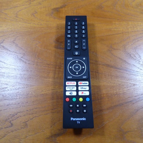 Panasonic rc45137t remote - rc45137t,