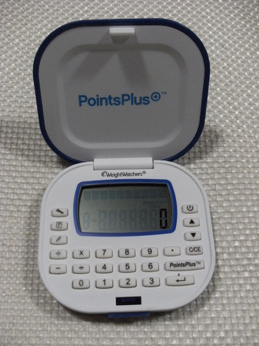Weight watchers points plus - weight,