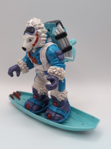 Planet protectors ice - planet,