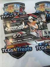 2025 Panini Prizm Draft Picks