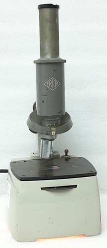 Prior vintage microscope 40x - prior,