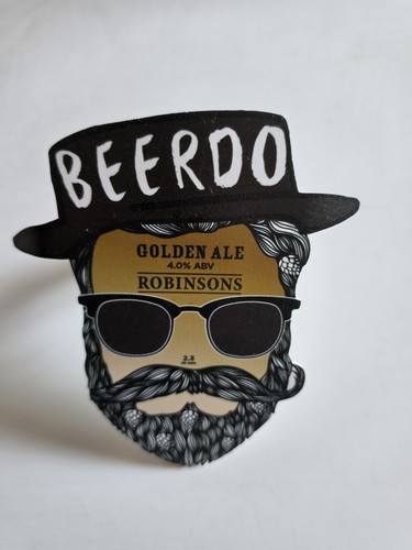 Beerdo golden ale robinsons - beerdo,
