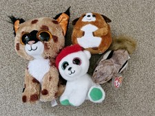 TY Soft Toy Bundle