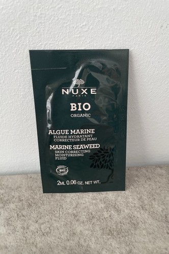 Nuxe paris bio organic marine - paris,