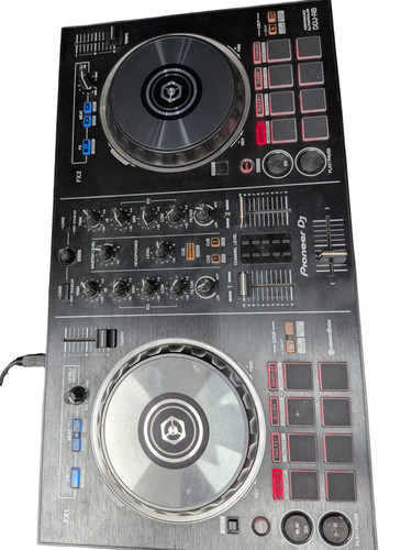Pioneer ddj 2 channel - pioneer, ddj-rb