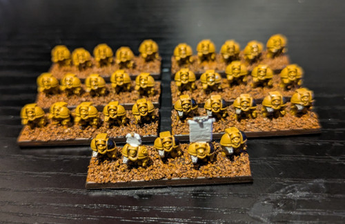Epic 40k space - ,