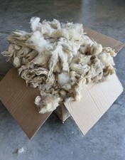 Natural Raw Wool From Our