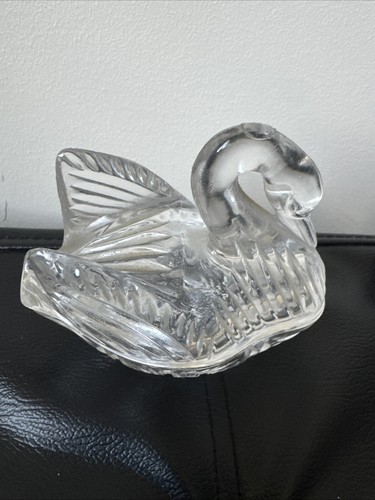Vintage lead crystal - vintage,