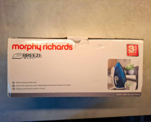 Morphy richards breeze corded - morphy,