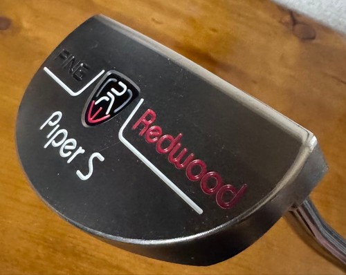 Ping redwood piper - s, 34"