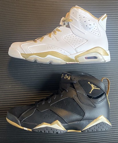 Nike air jordan golden moments - jordan,