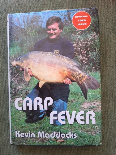 Carp fever special 10th - carp,