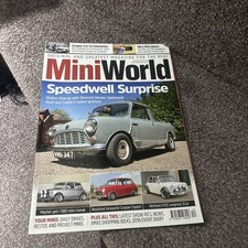 Mini World Magazine - December 2015 