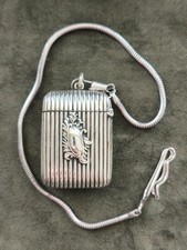Antique Old Vintage Silver