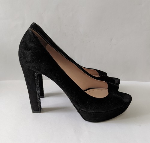 Miu prada black - black, shoes
