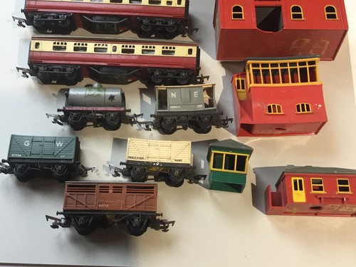 Small lot tri - tri-ang, hornby