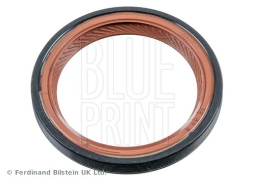Crankshaft shaft seal blue - shaft,