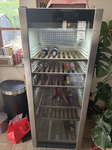 Miele wine cooler - miele,