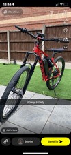 E-bike conversion kit Scott frame