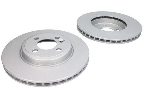 Brake disc pcs - 2, pcs.