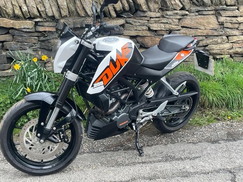 Ktm 200 duke - ktm, commuter