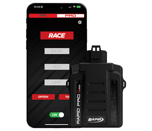 Dimsport rapid pro - rapid, mod.