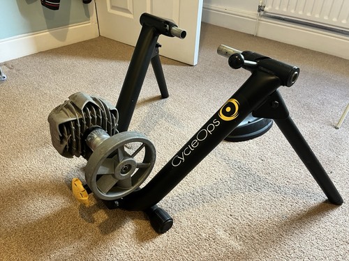 Cycleops turbo trainer - cycleops,