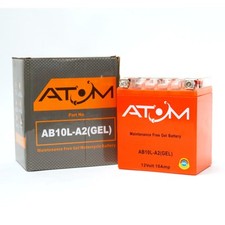 AB10L-A2 Atom Gel Motorcycle