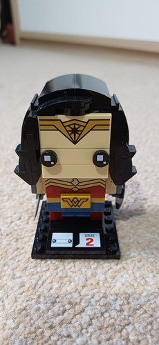 Lego brickheadz wonder - lego, brickheadz: