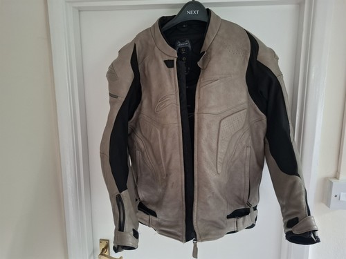 Alpinestars leather motorcycle - alpinestars,