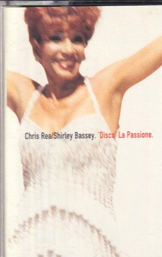 Chris rea shirley - chris, bassey